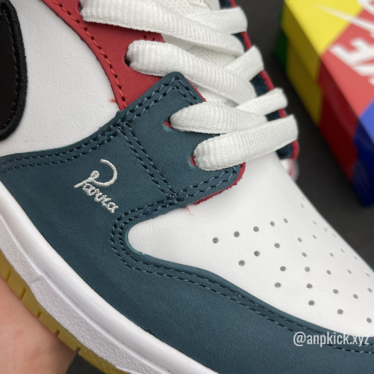 Parra Nike Sb Dunk Low Collab Summer 2021 Colorway Surfaces Dh7695 100 (5) - newkick.app