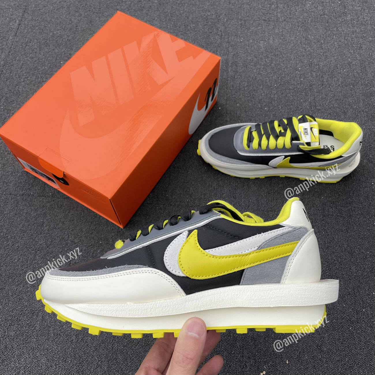 Undercover Sacai Nike Ldwaffle Shoes Dj4877 001 (3) - newkick.app