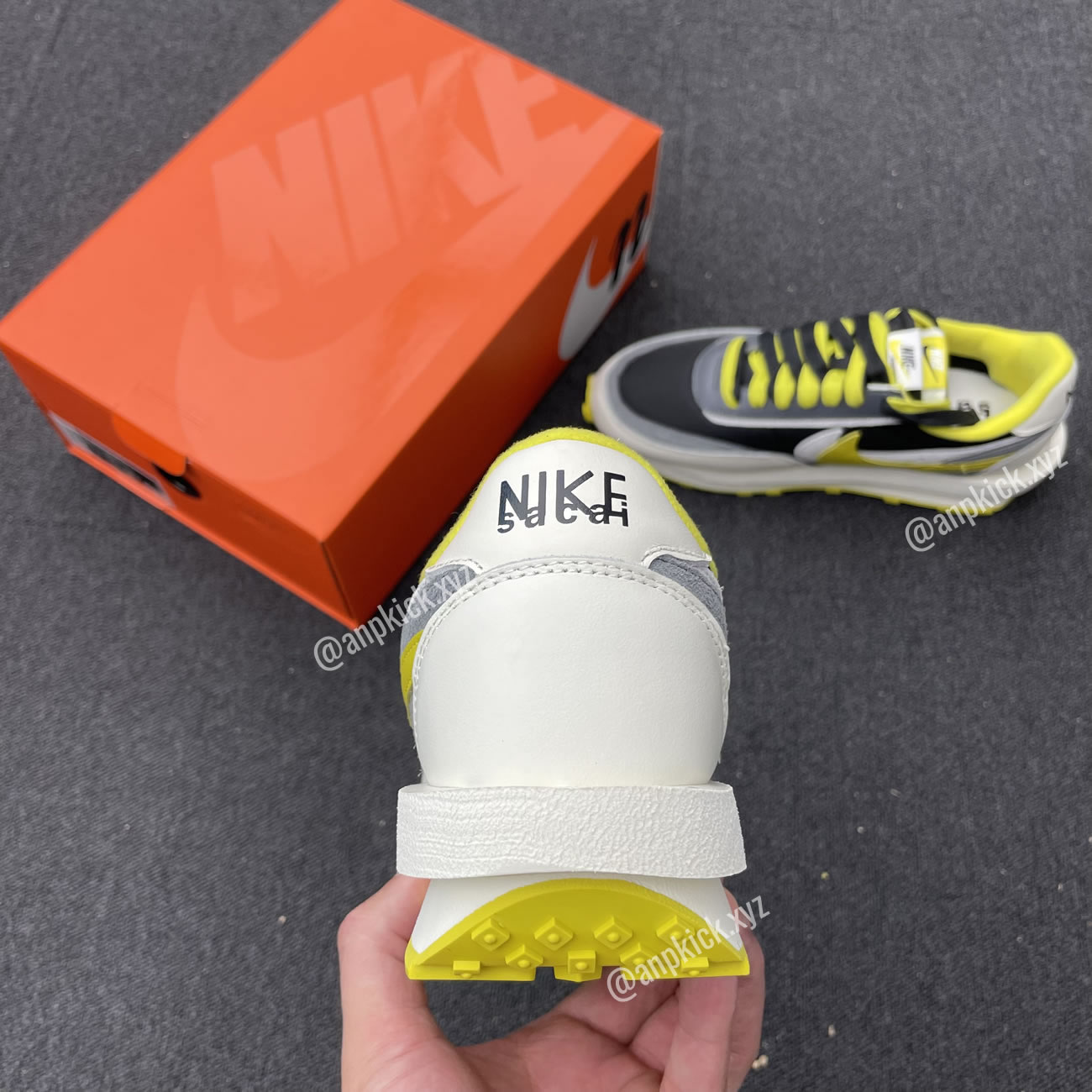 Undercover Sacai Nike Ldwaffle Shoes Dj4877 001 (4) - newkick.app