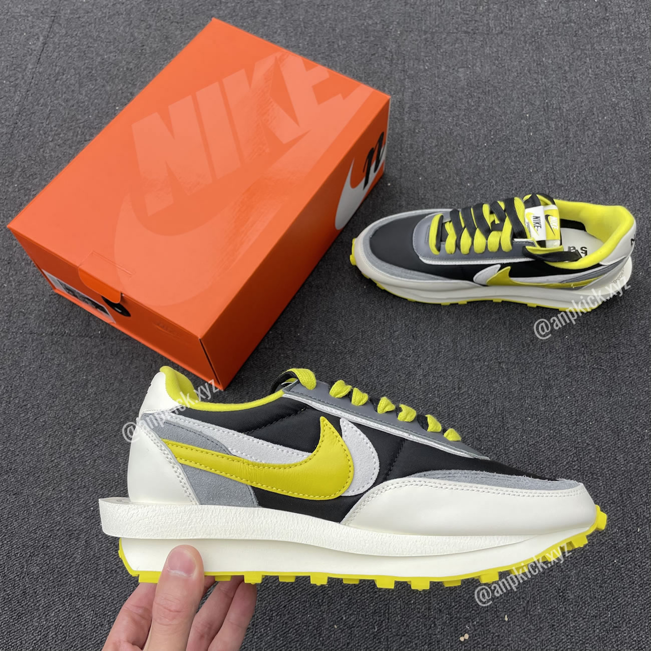 Undercover Sacai Nike Ldwaffle Shoes Dj4877 001 (6) - newkick.app