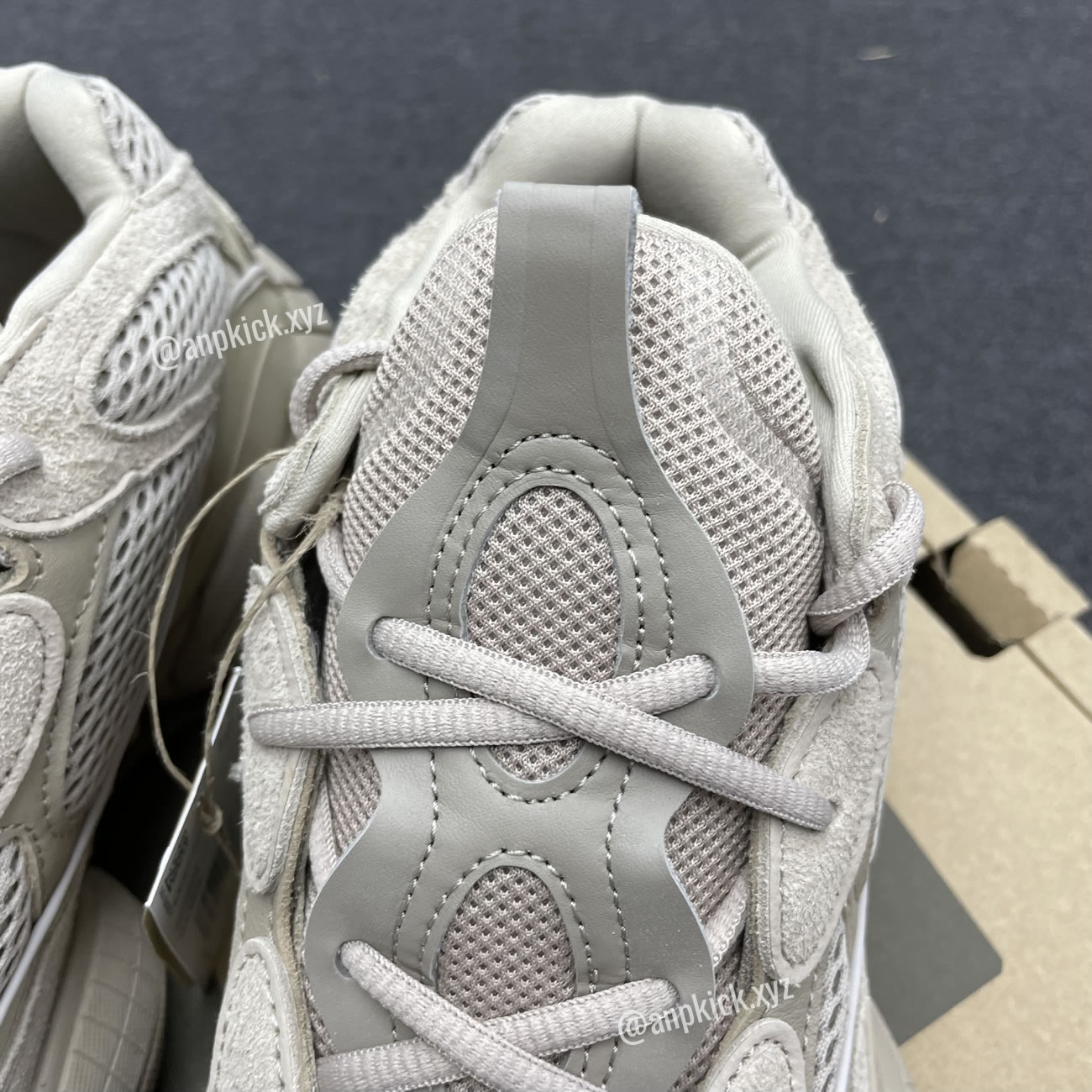 Adidas Yeezy 500 Taupe Light Anpkick Gx3605 (7) - newkick.app