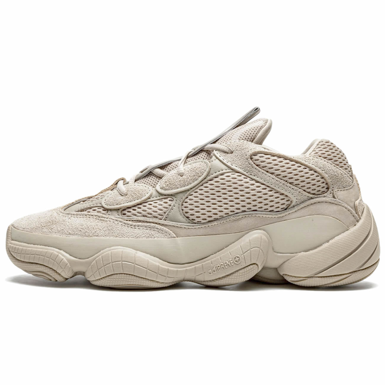 Adidas Yeezy 500 Taupe Light Gx3605 (1) - newkick.app