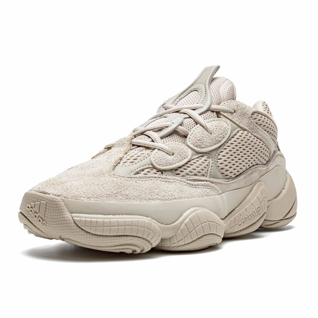 Adidas Yeezy 500 Taupe Light Gx3605 (4) - newkick.app