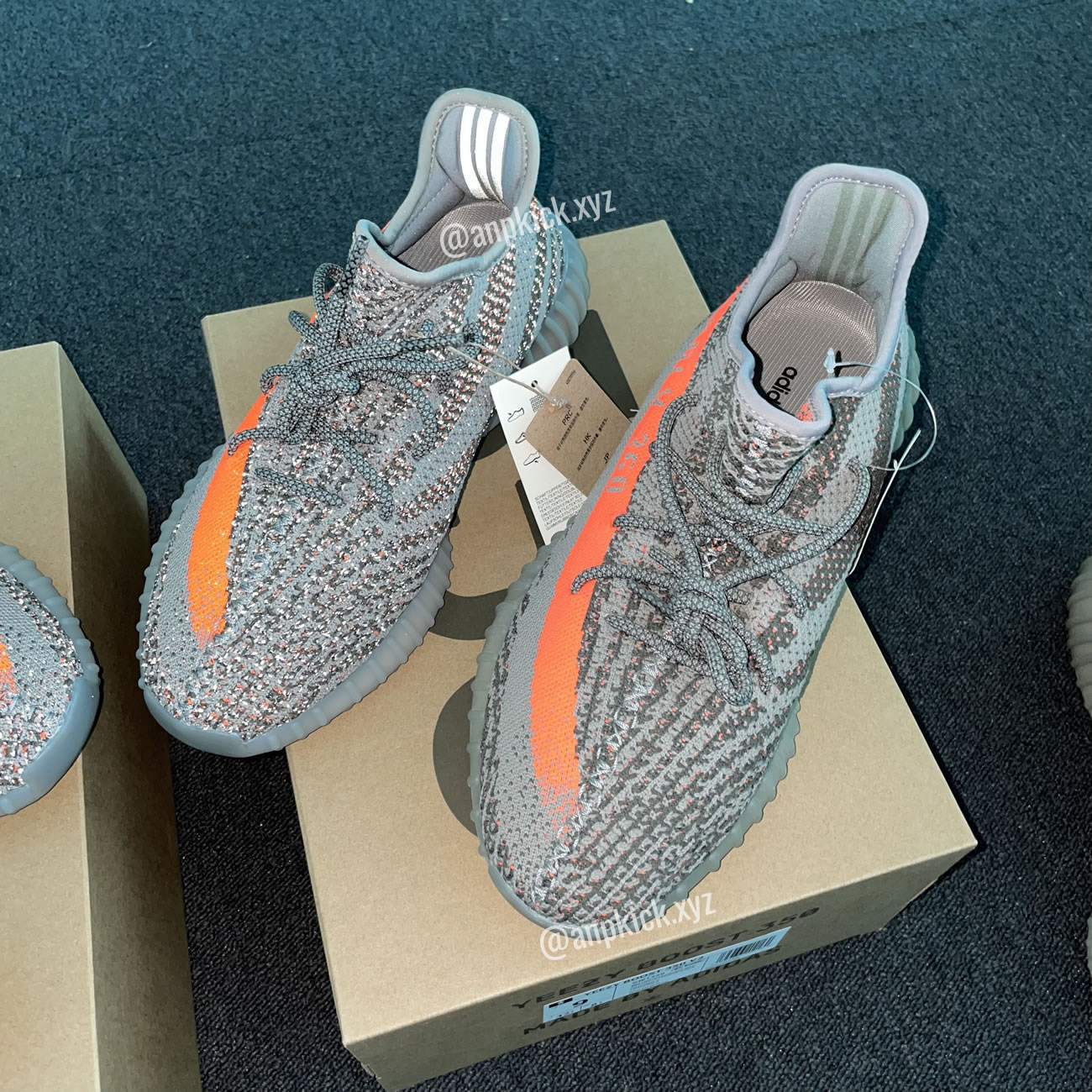 Adidas Yeezy Boost 350 V2 Beluga Reflective Gw1229 (7) - newkick.app