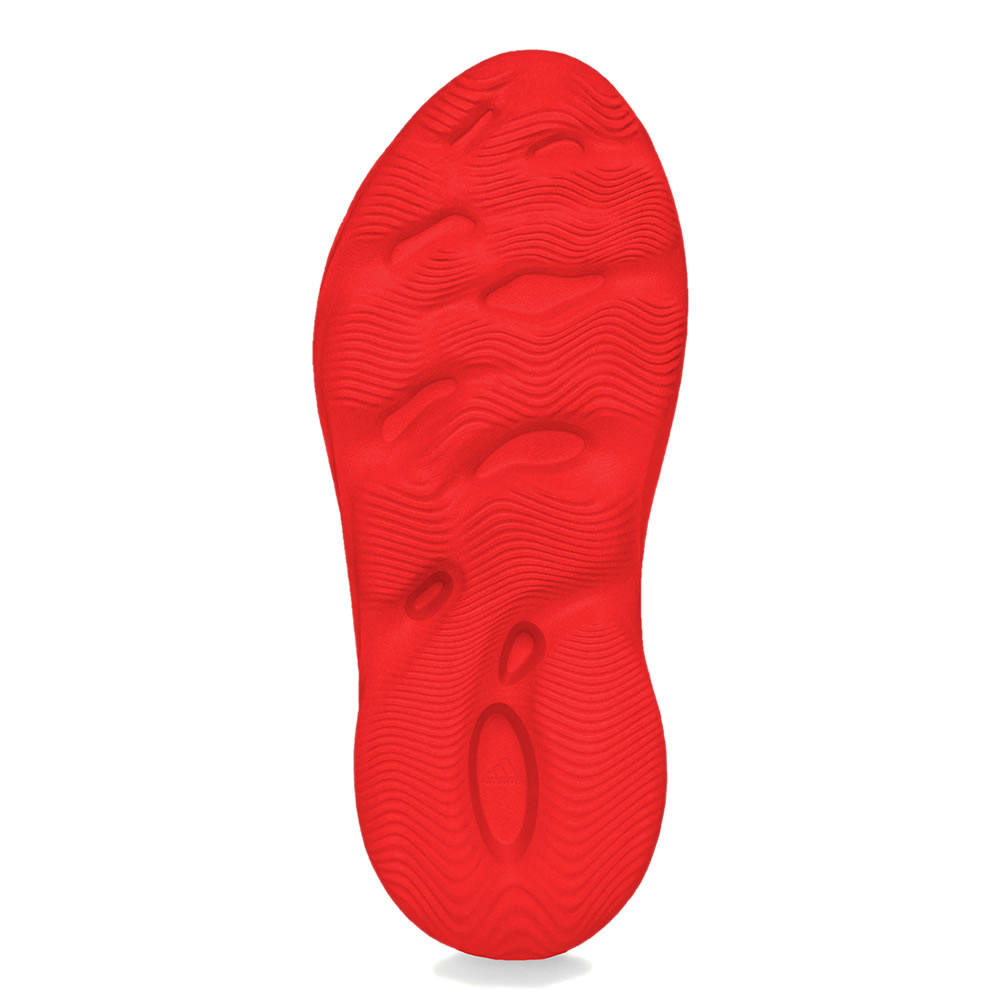 Adidas Yeezy Foam Runner Red Vermilion (4) - newkick.app