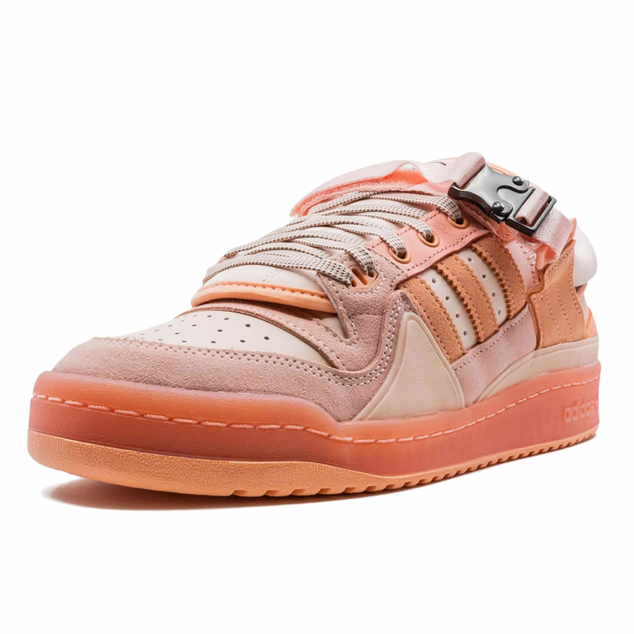 Adidas Forum Buckle Low Bad Bunny Easter Egg Gw0265 (2) - newkick.app