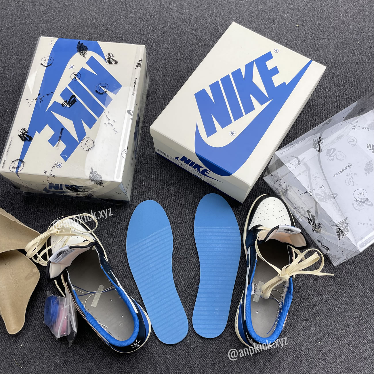 Travis Scott Air Jordan 1 Retro Low Fragment Cactus Jack Royal Anpkick Dm7866 140 (11) - newkick.app