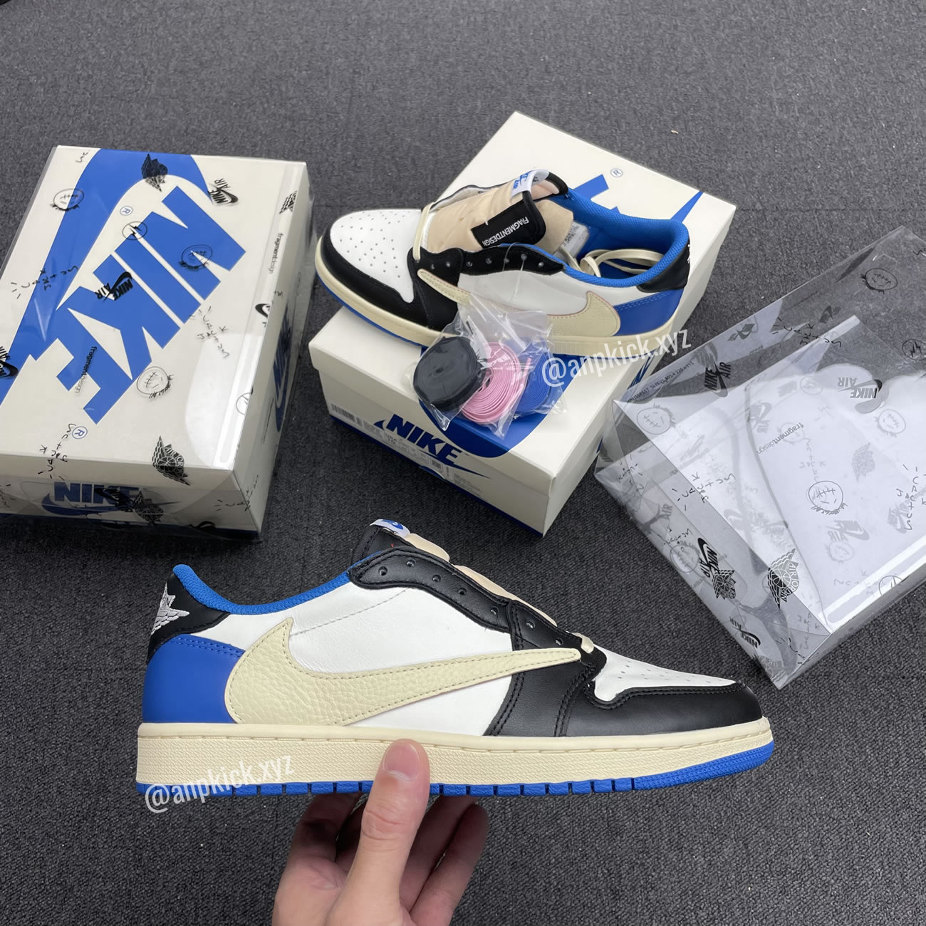 Travis Scott Air Jordan 1 Retro Low Fragment Cactus Jack Royal Anpkick Dm7866 140 (2) - newkick.app