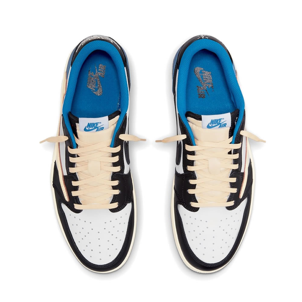 Travis Scott Air Jordan 1 Retro Low Military Blue Fragment Cactus Jack Royal Dm7866 140 (4) - newkick.app