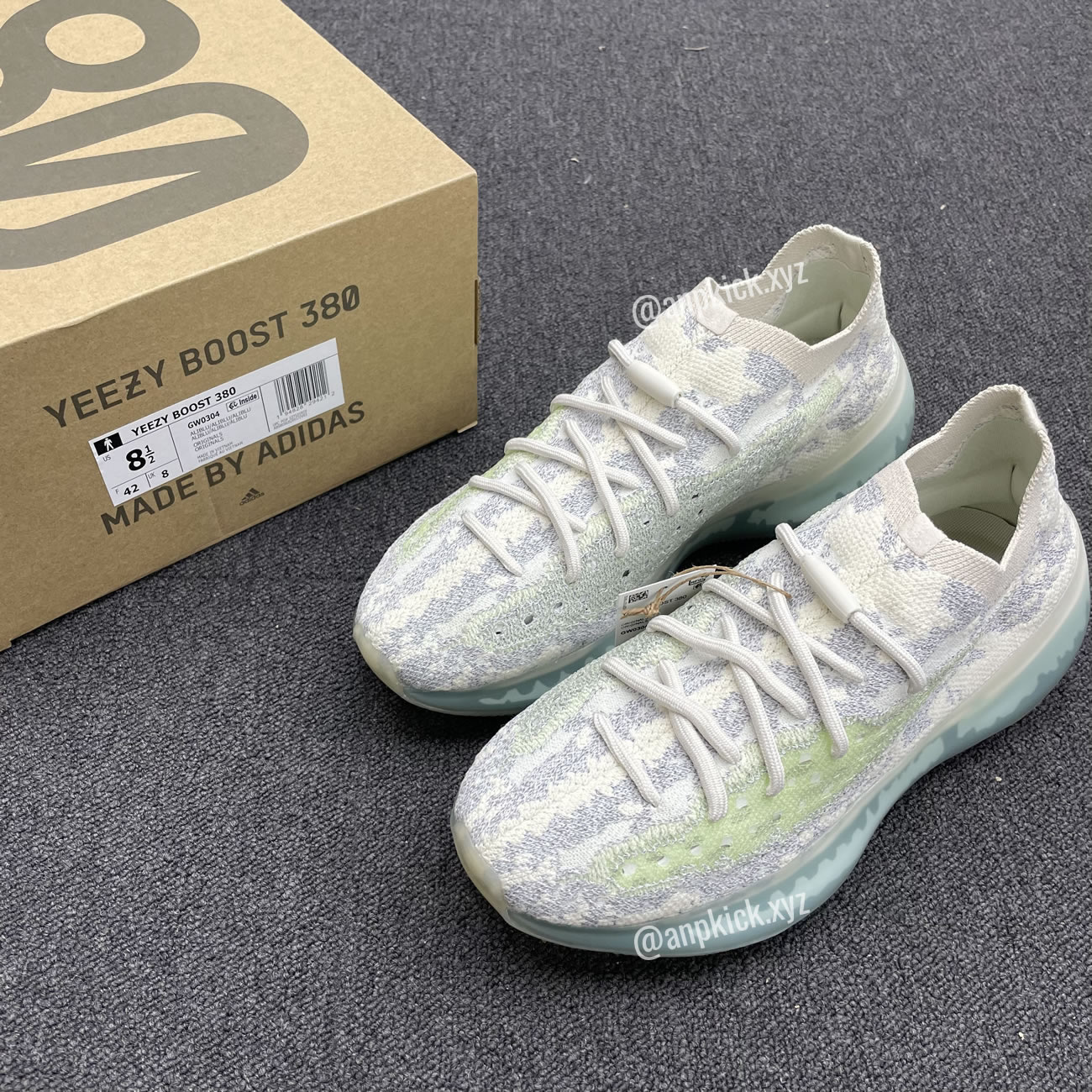 Adidas Yeezy Boost 380 Alien Blue Anpkick Gw0304 (10) - newkick.app