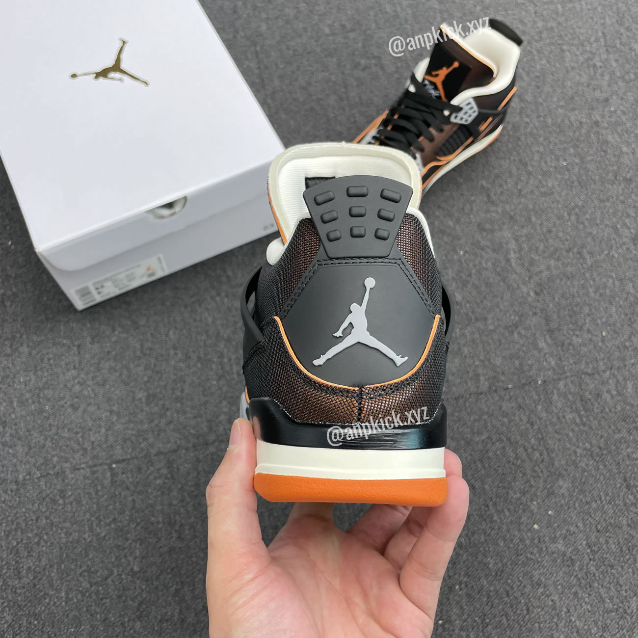 Air Jordan 4 Wmns Starfish Anpkick Cw7183 100 (2) - newkick.app