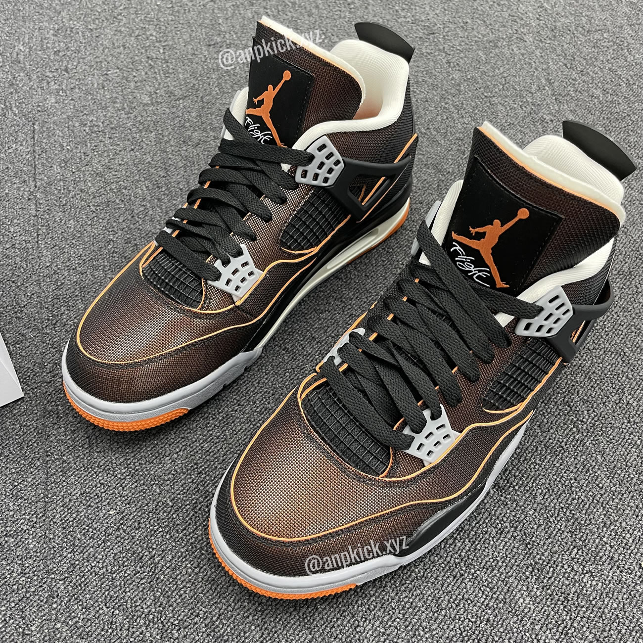 Air Jordan 4 Wmns Starfish Anpkick Cw7183 100 (3) - newkick.app