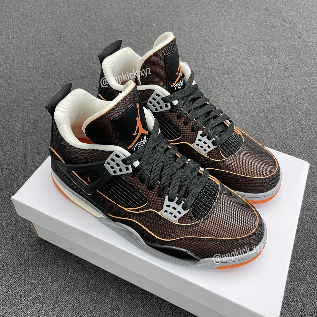 Air Jordan 4 Wmns Starfish Anpkick Cw7183 100 (7) - newkick.app