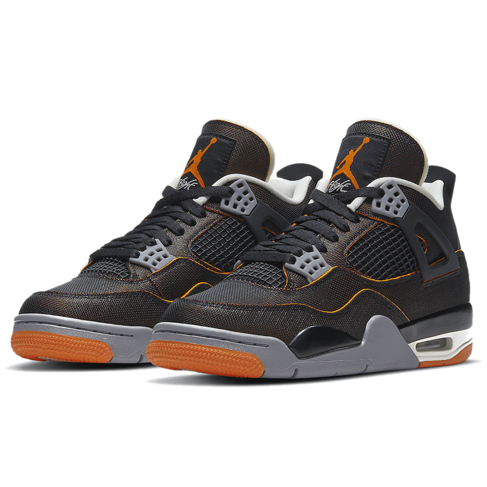 Air Jordan 4 Wmns Starfish Cw7183 100 (3) - newkick.app