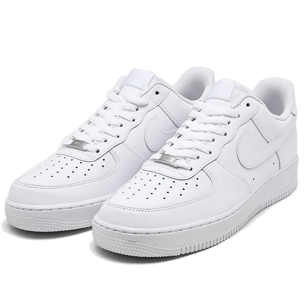 Nike Air Force 1 Low 07 White Shoes 315122 111 Cw2288 111 (2) - newkick.app