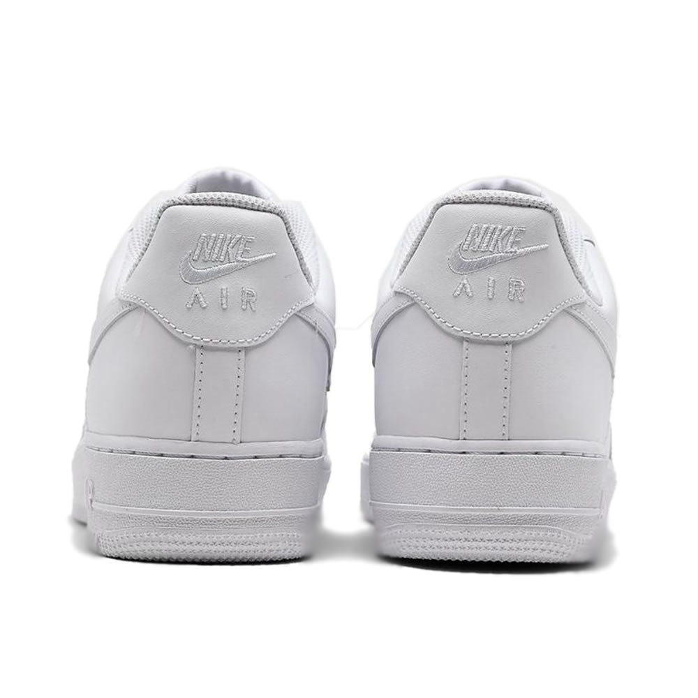 Nike Air Force 1 Low 07 White Shoes 315122 111 Cw2288 111 (3) - newkick.app