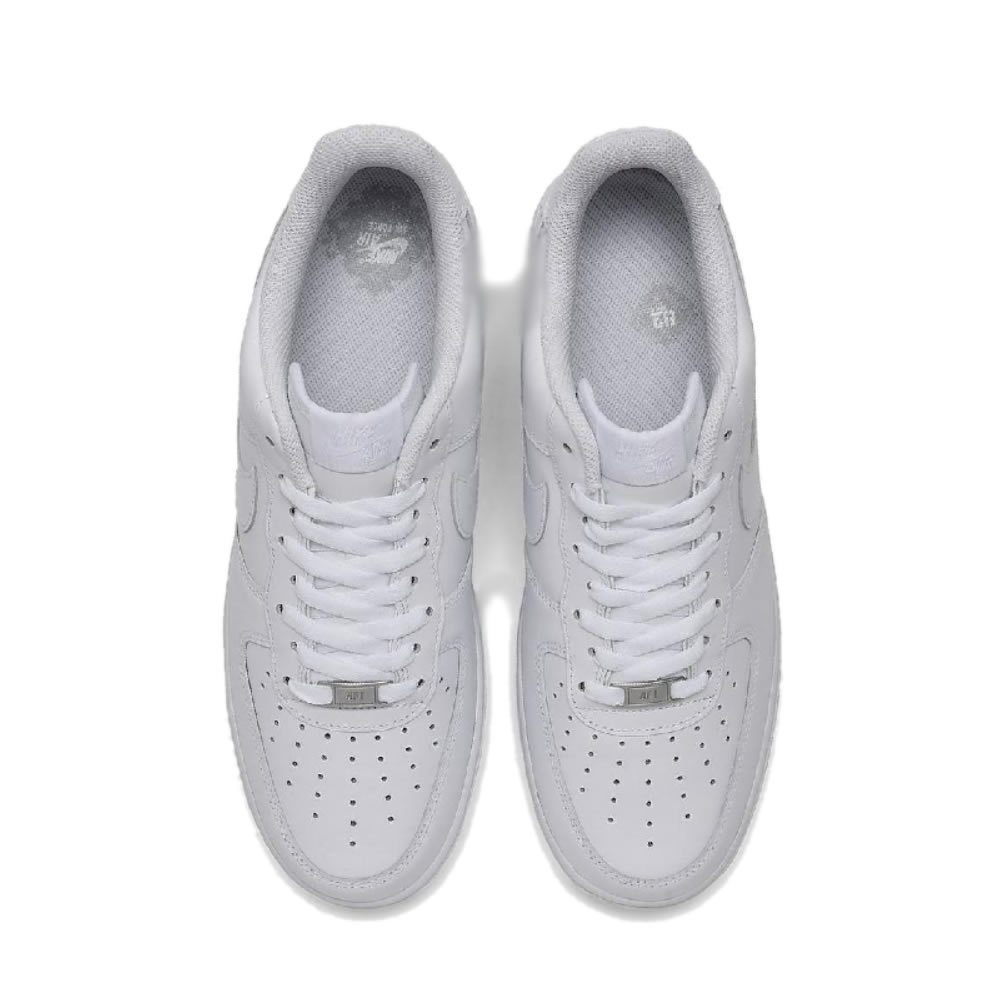 Nike Air Force 1 Low 07 White Shoes 315122 111 Cw2288 111 (4) - newkick.app