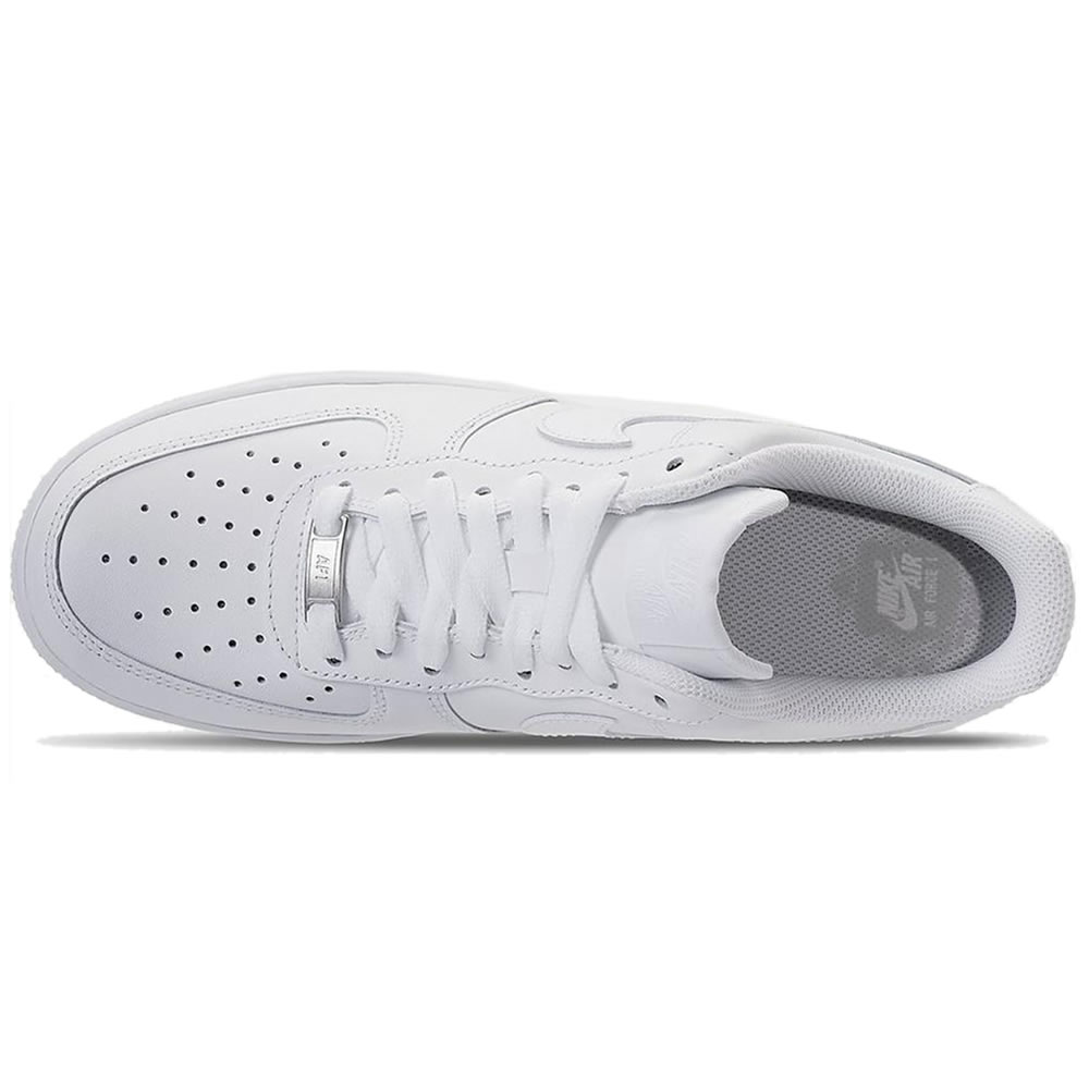 Nike Air Force 1 Low 07 White Shoes 315122 111 Cw2288 111 (6) - newkick.app