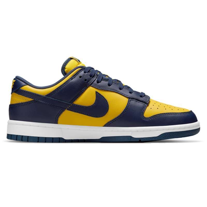 Nike Dunk Low Michigan 2021 Dd1391 700 (2) - newkick.app