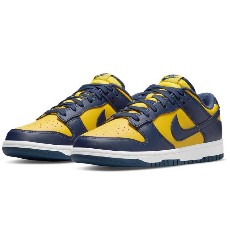 Nike Dunk Low Michigan 2021 Dd1391 700 (3) - newkick.app