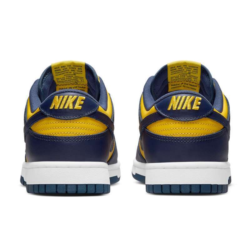 Nike Dunk Low Michigan 2021 Dd1391 700 (5) - newkick.app