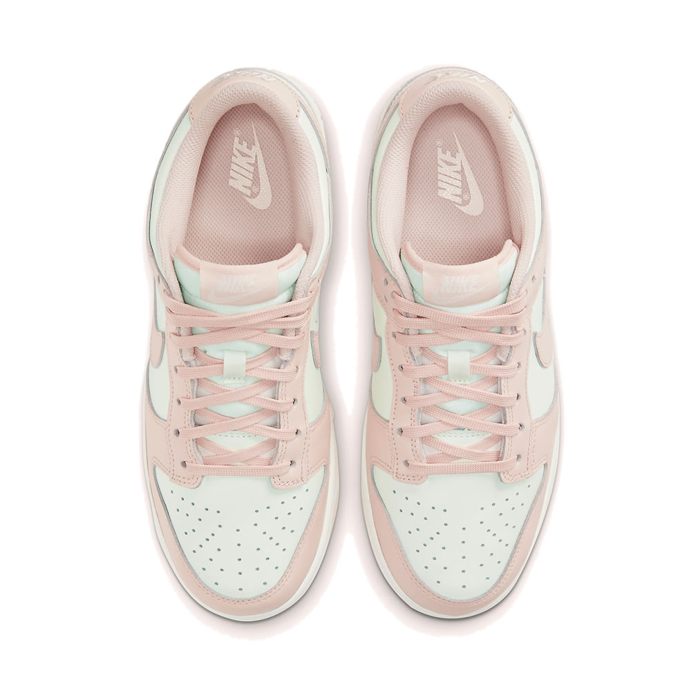 Nike Dunk Low Pearl Orange Sail Dd1503 102 (3) - newkick.app