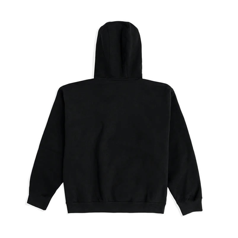 Nike Just Do It Hoodie Black (3) - newkick.app