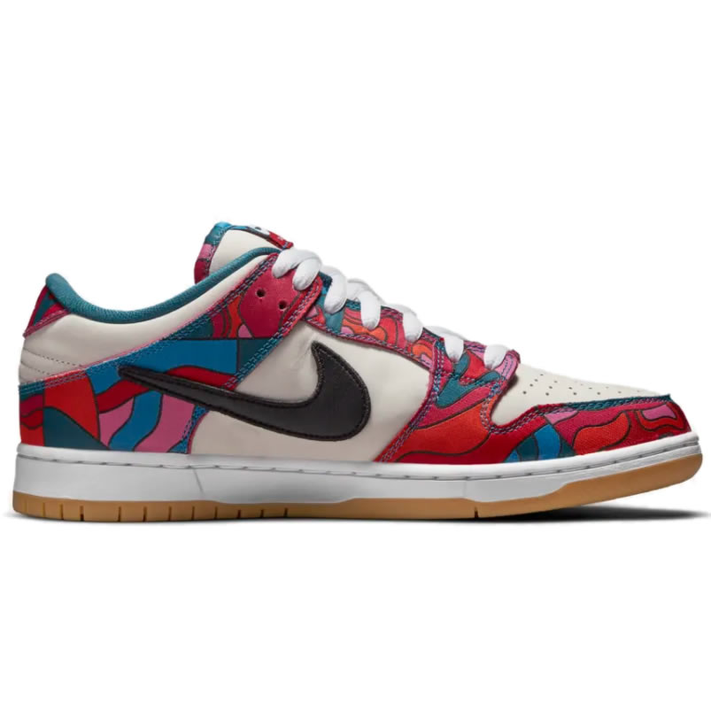 Parra Nike Sb Dunk Low Abstract Art 2021 Dh7695 600 (2) - newkick.app