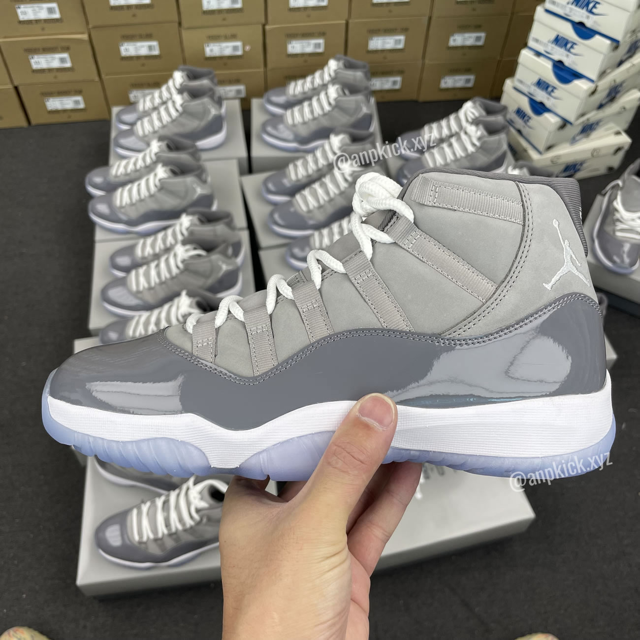 Air Jordan 11 2021 Cool Grey Anpkick Batch Ct8012 005 (1) - newkick.app