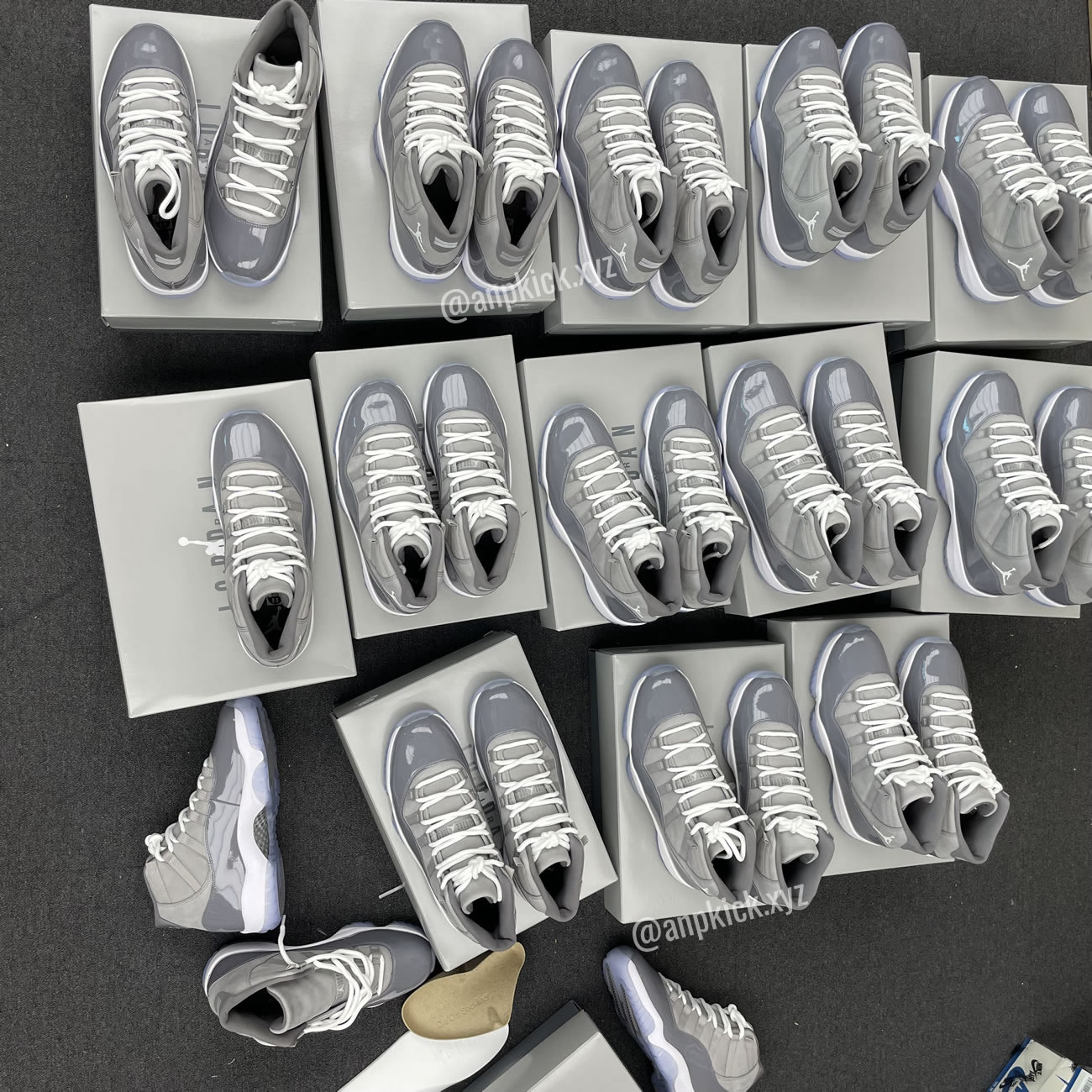 Air Jordan 11 2021 Cool Grey Anpkick Batch Ct8012 005 (11) - newkick.app