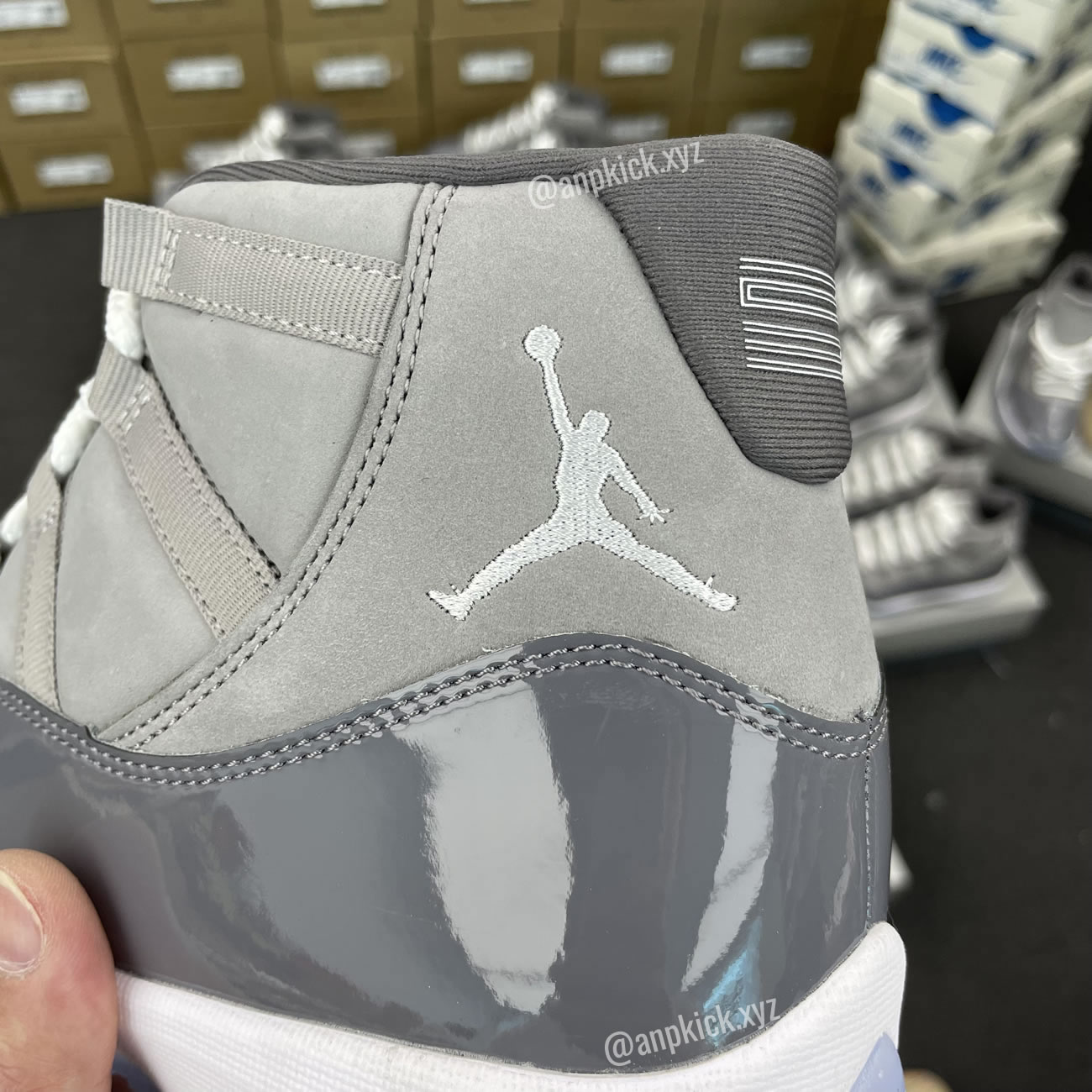 Air Jordan 11 2021 Cool Grey Anpkick Batch Ct8012 005 (2) - newkick.app