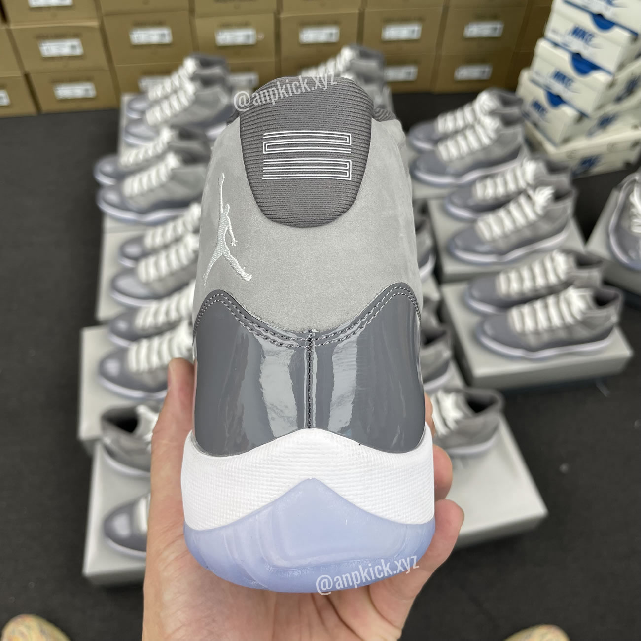 Air Jordan 11 2021 Cool Grey Anpkick Batch Ct8012 005 (3) - newkick.app