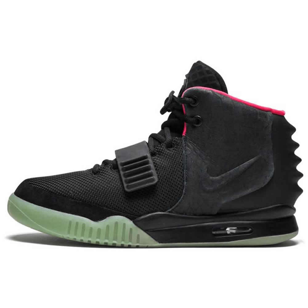 Nike Air Yeezy 2 Solar Red 2012 508214 006 (1) - newkick.app