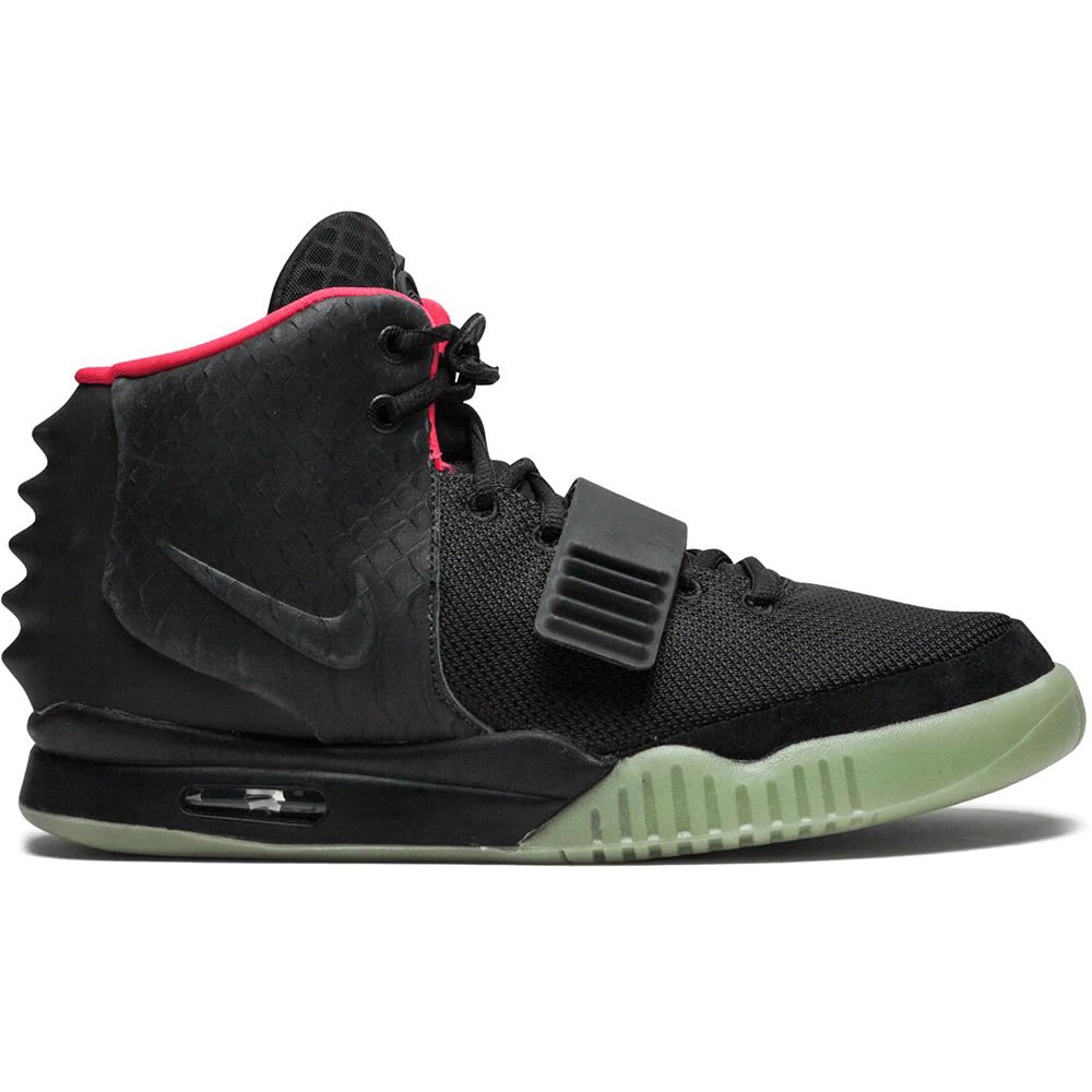 Nike Air Yeezy 2 Solar Red 2012 508214 006 (2) - newkick.app