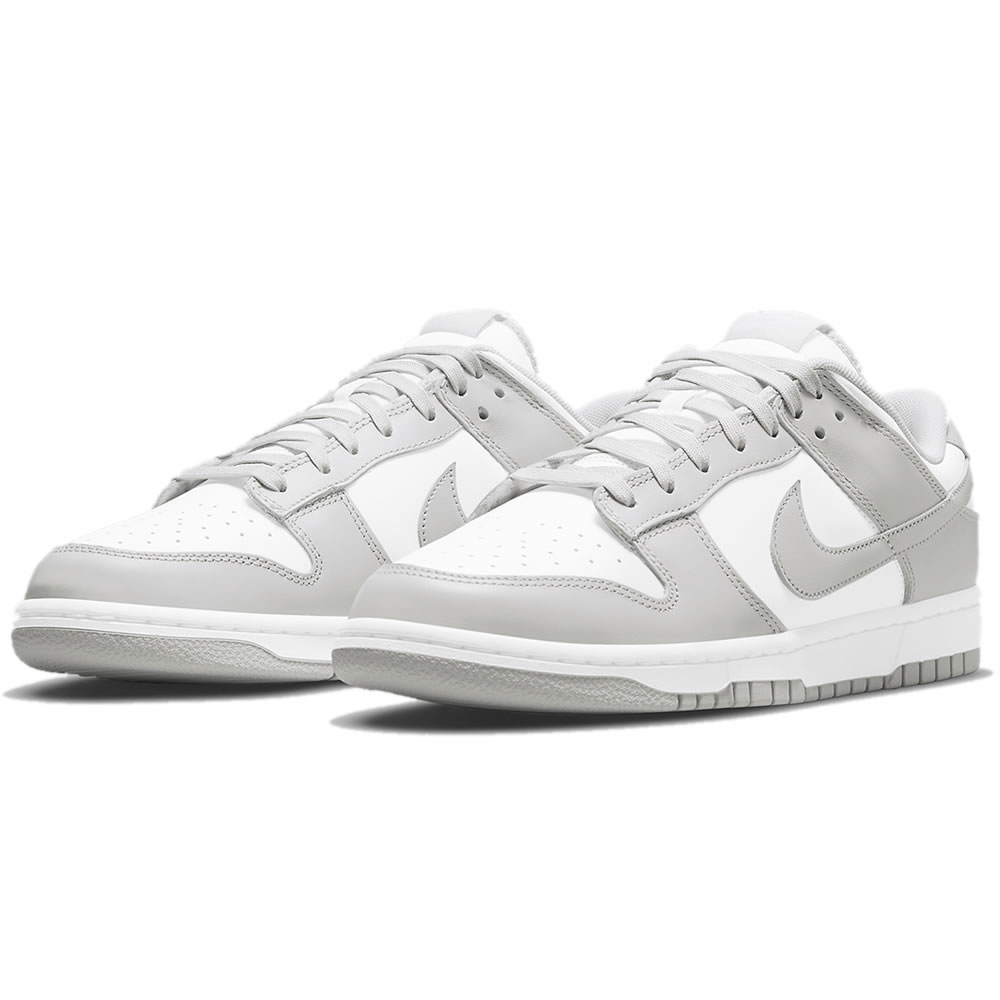 Nike Dunk Low Grey Fog Dd1391 103 (3) - newkick.app