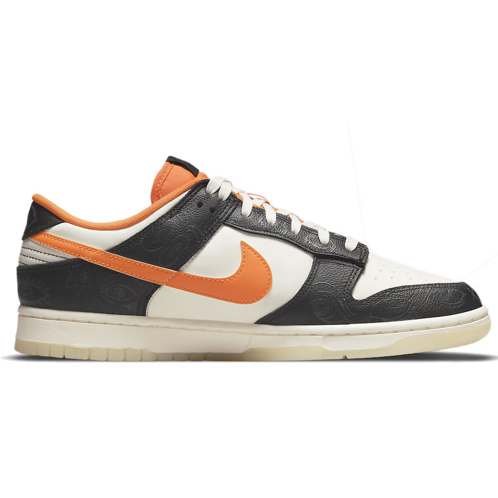 Nike Dunk Low Halloween Sail Starfish Black Dd3357 100 (2) - newkick.app