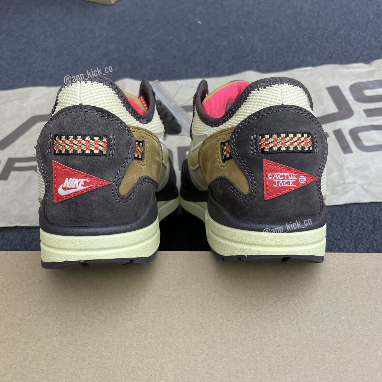 Travis Scott Nike Air Max 1 Baroque Brown Anpkick Do9392 200 (3) - newkick.app