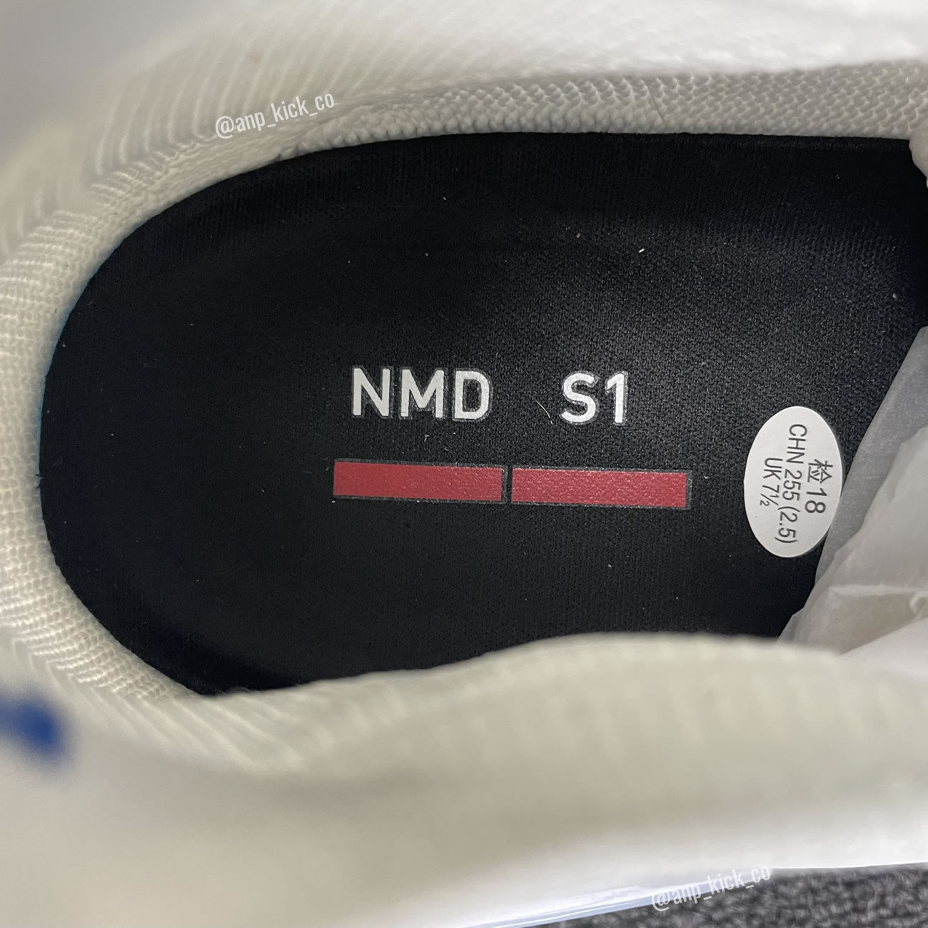 Adidas Nmd S1 Cloud White Gray Anpkick Gz7900 (9) - newkick.app