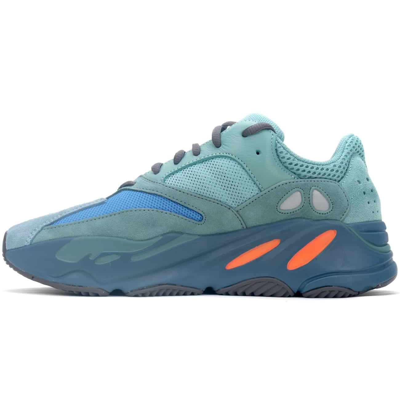 Adidas Yeezy Boost 700 Sea Blue Orange Gz2002 (1) - newkick.app