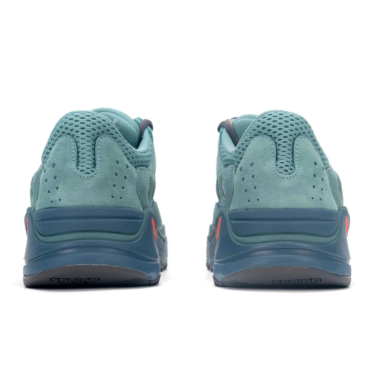 Adidas Yeezy Boost 700 Sea Blue Orange Gz2002 (7) - newkick.app