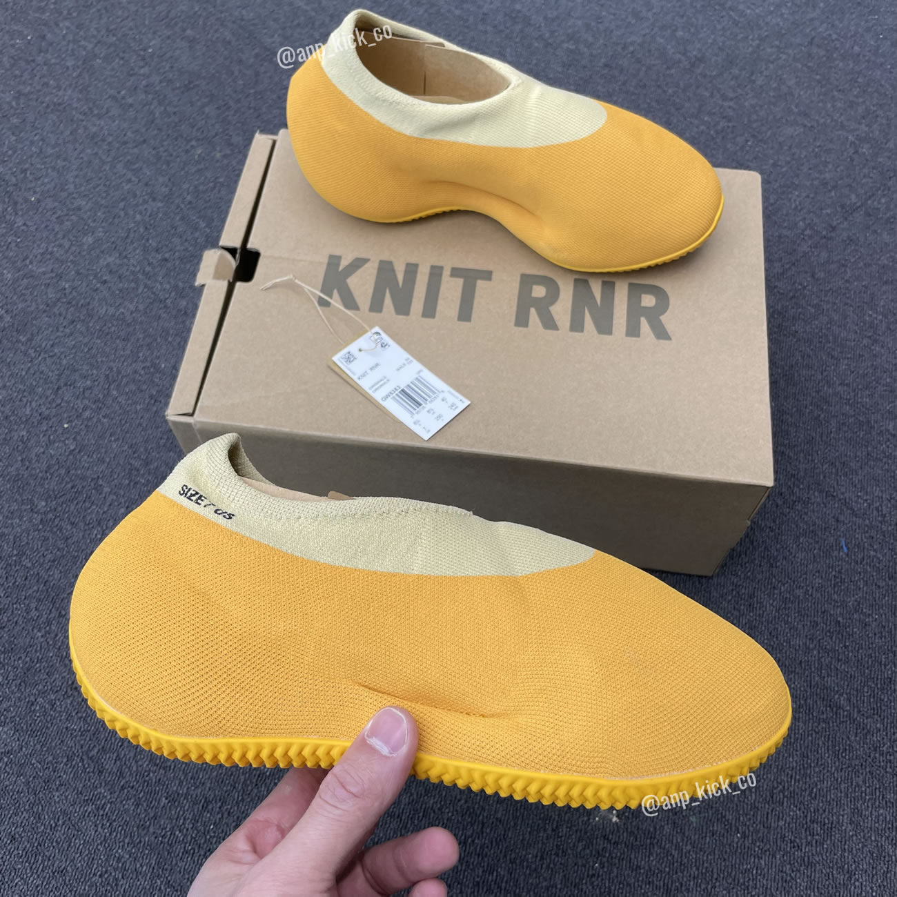 Adidas Yeezy Knit Rnr Sulfur Anpkick Gw5353 (1) - newkick.app