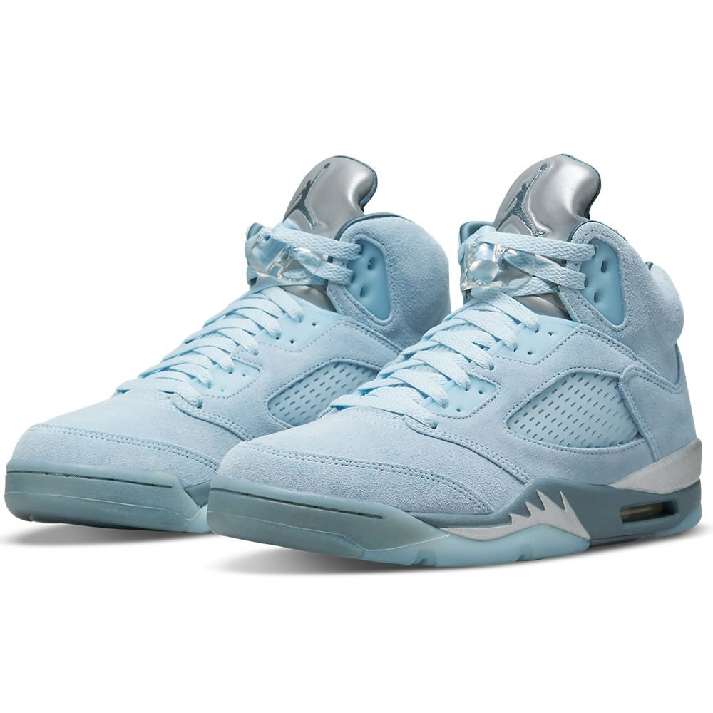 Air Jordan 5 Retro Wmns Blue Bird Dd9336 400 (3) - newkick.app