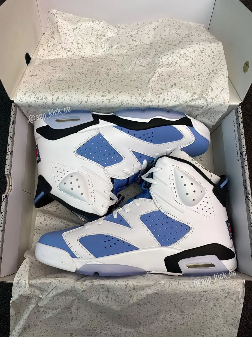 Air Jordan 6 Retro Unc Ct8529 410 (3) - newkick.app