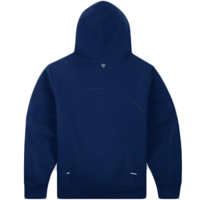 Nike Drake Nocta Cardinal Stock Hoodie Navy Da3920 492 (2) - newkick.app