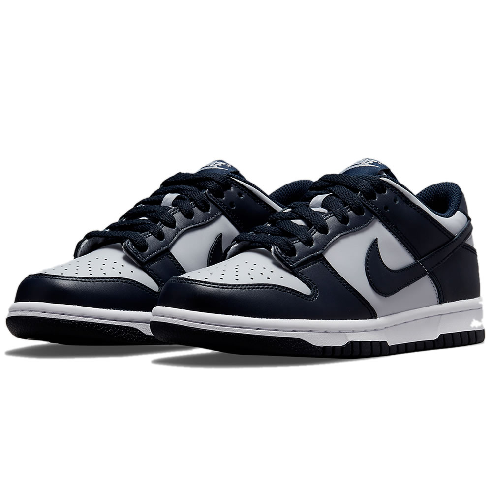 Nike Dunk Low Georgetown Dd1391 003 (3) - newkick.app