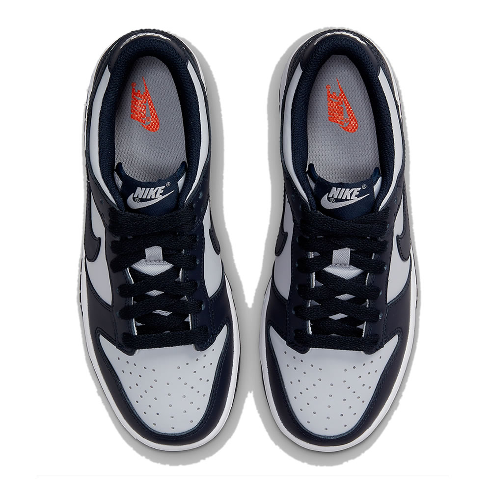 Nike Dunk Low Georgetown Dd1391 003 (4) - newkick.app