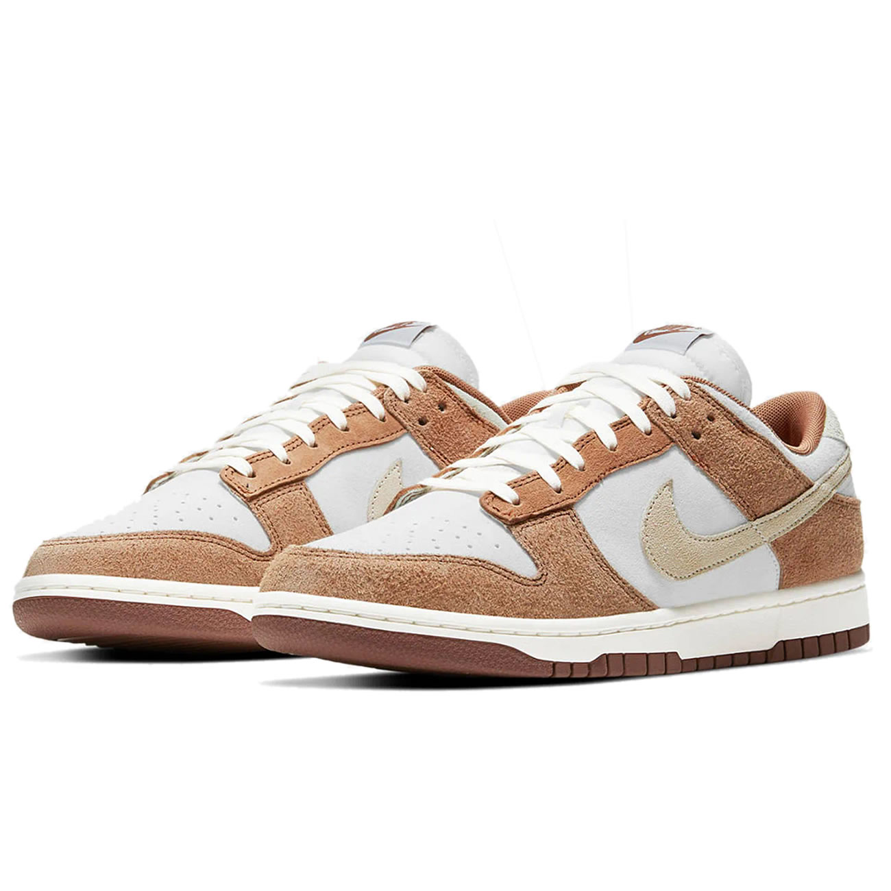 Nike Dunk Low Retro Prm Medium Curry Dd1390 100 (3) - newkick.app