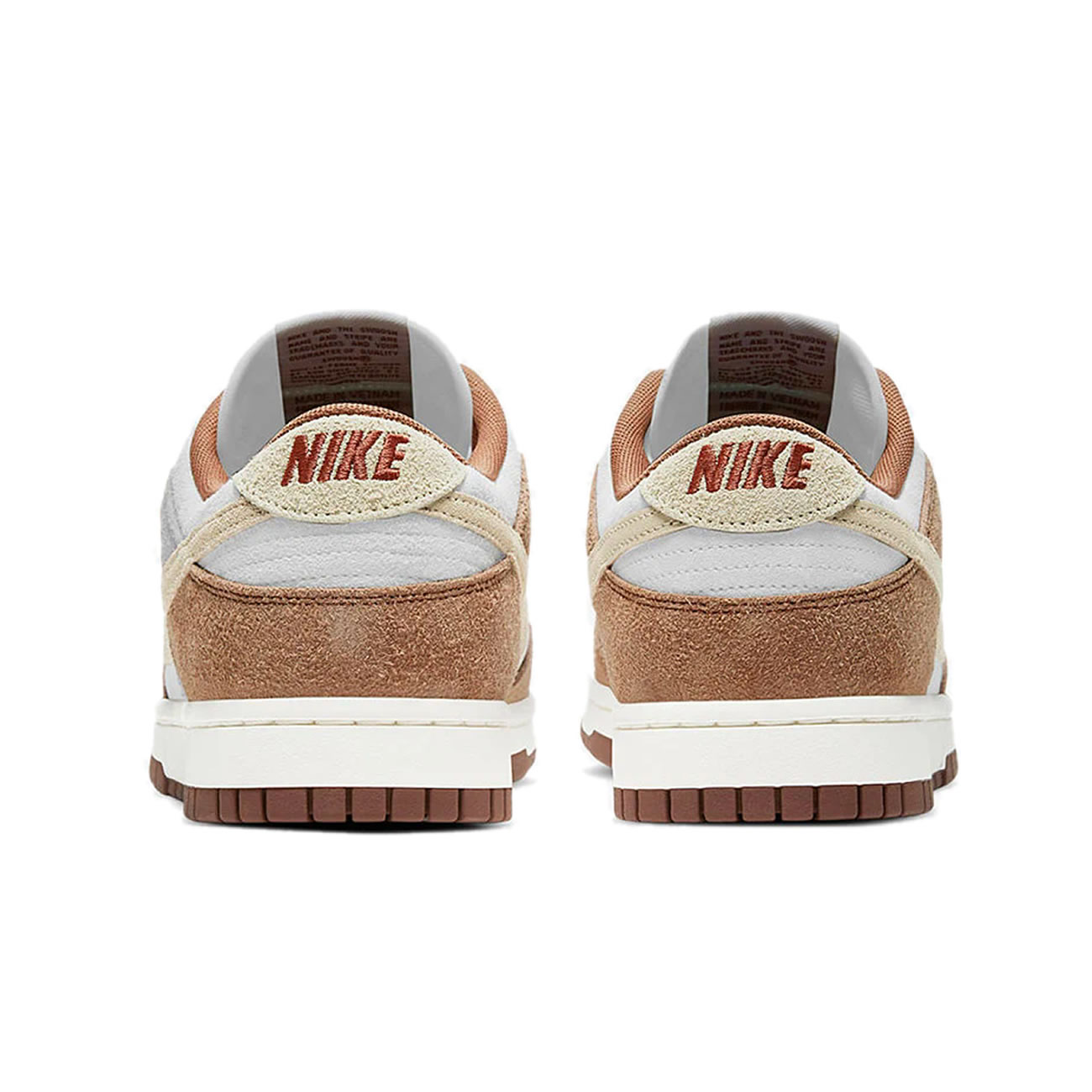 Nike Dunk Low Retro Prm Medium Curry Dd1390 100 (5) - newkick.app