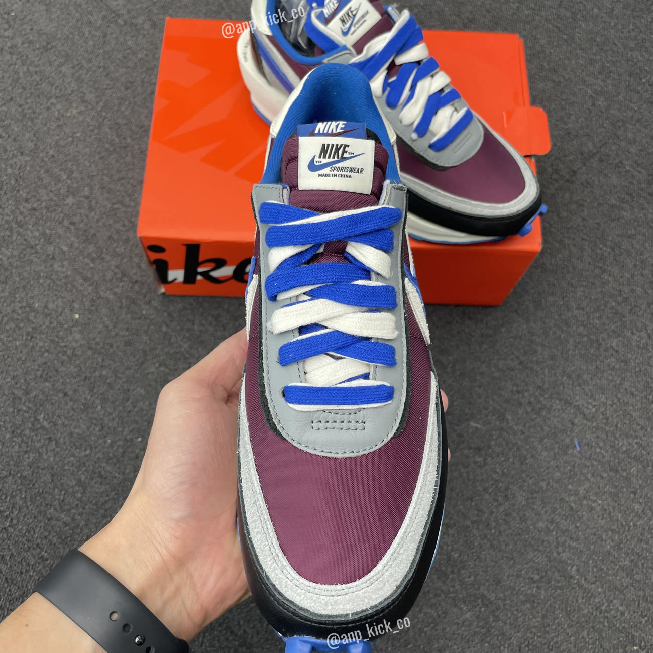 Sacai Undercover Nike Ldwaffle Night Maroon Team Royal Anpkick Dj4877 600 (2) - newkick.app