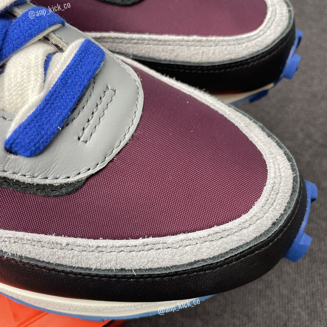 Sacai Undercover Nike Ldwaffle Night Maroon Team Royal Anpkick Dj4877 600 (5) - newkick.app